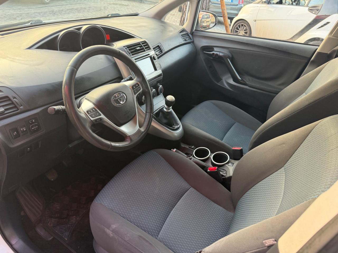 Toyota Verso 1.6 D-4D Euro 6 2016