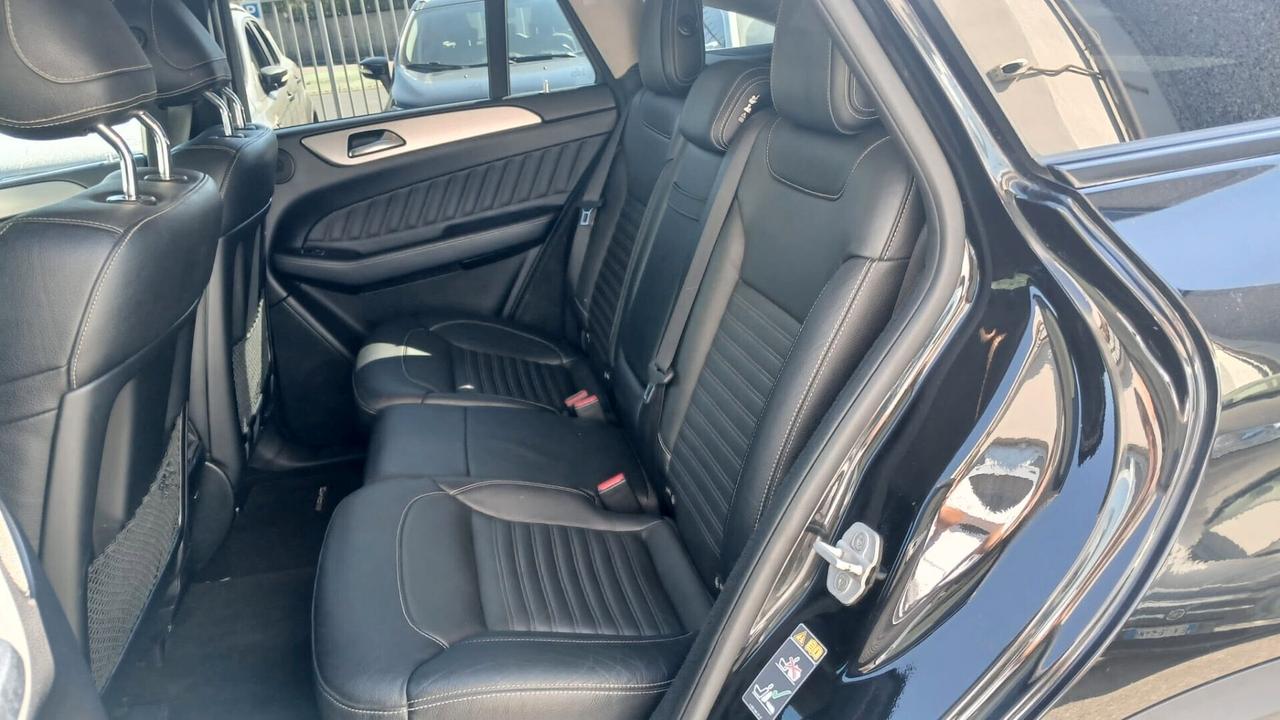 Mercedes-benz GLE 350 GLE 350 d 4Matic Coupé Premium