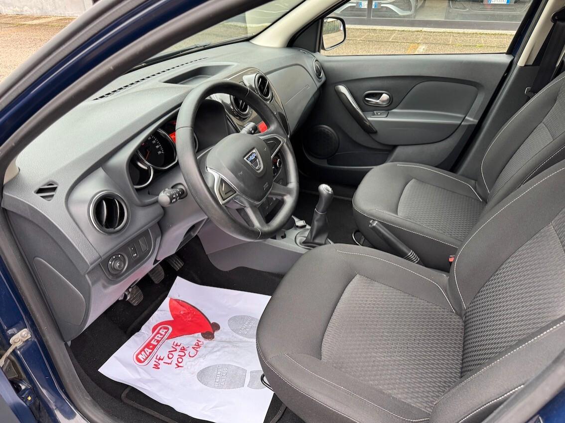 Dacia Sandero 1.0 Access 75cv UNICO PROPRIETARIO - NEOPATENTATI