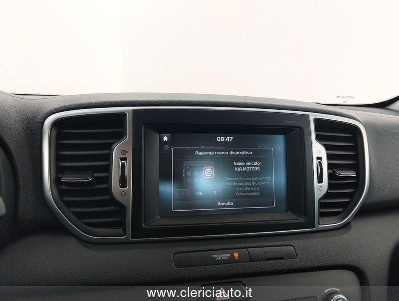 Kia Sportage 1.6 GDI 2WD