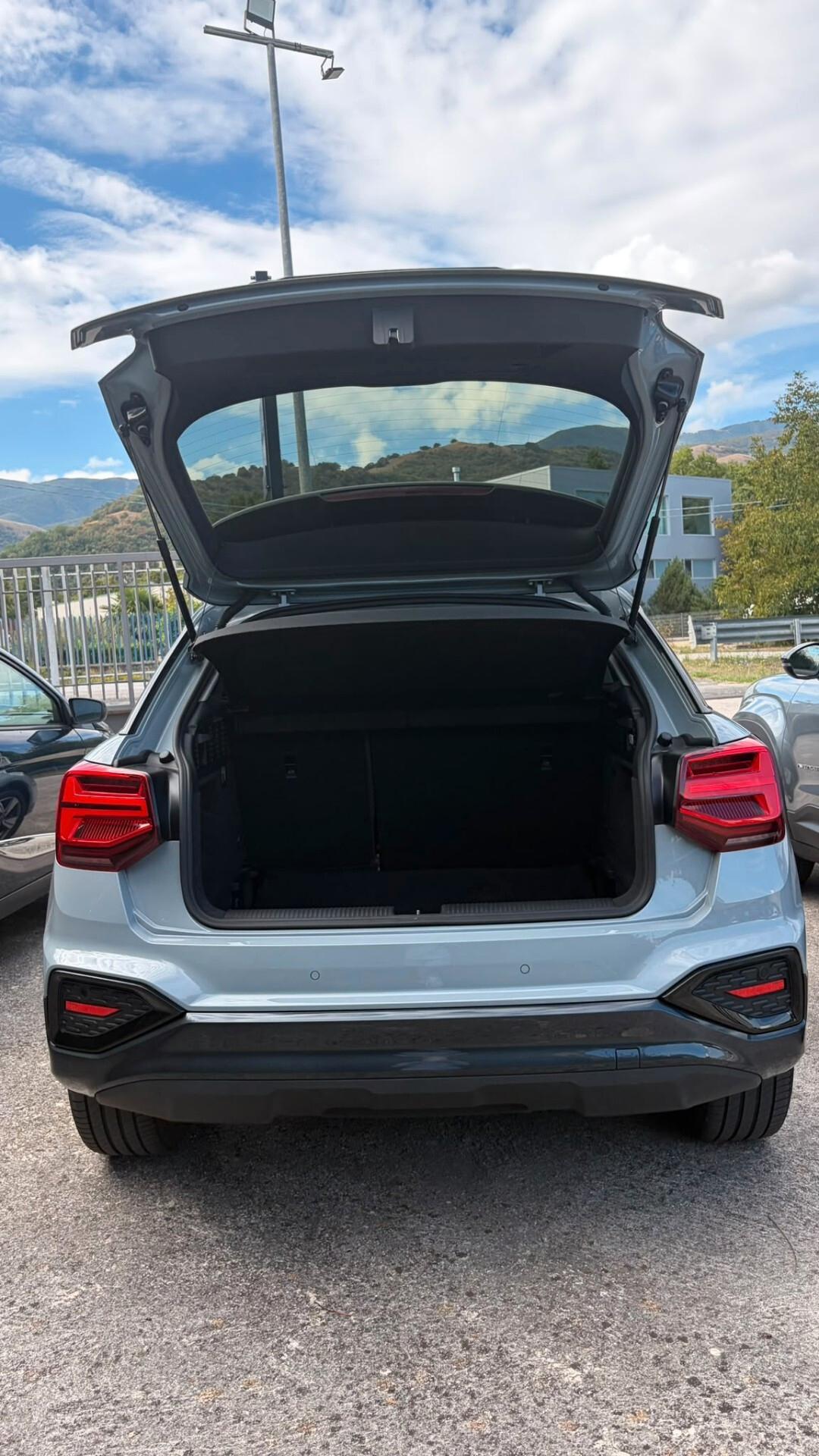 Audi Q2 35 TDI S tronic Admired C. AUTOMATICO