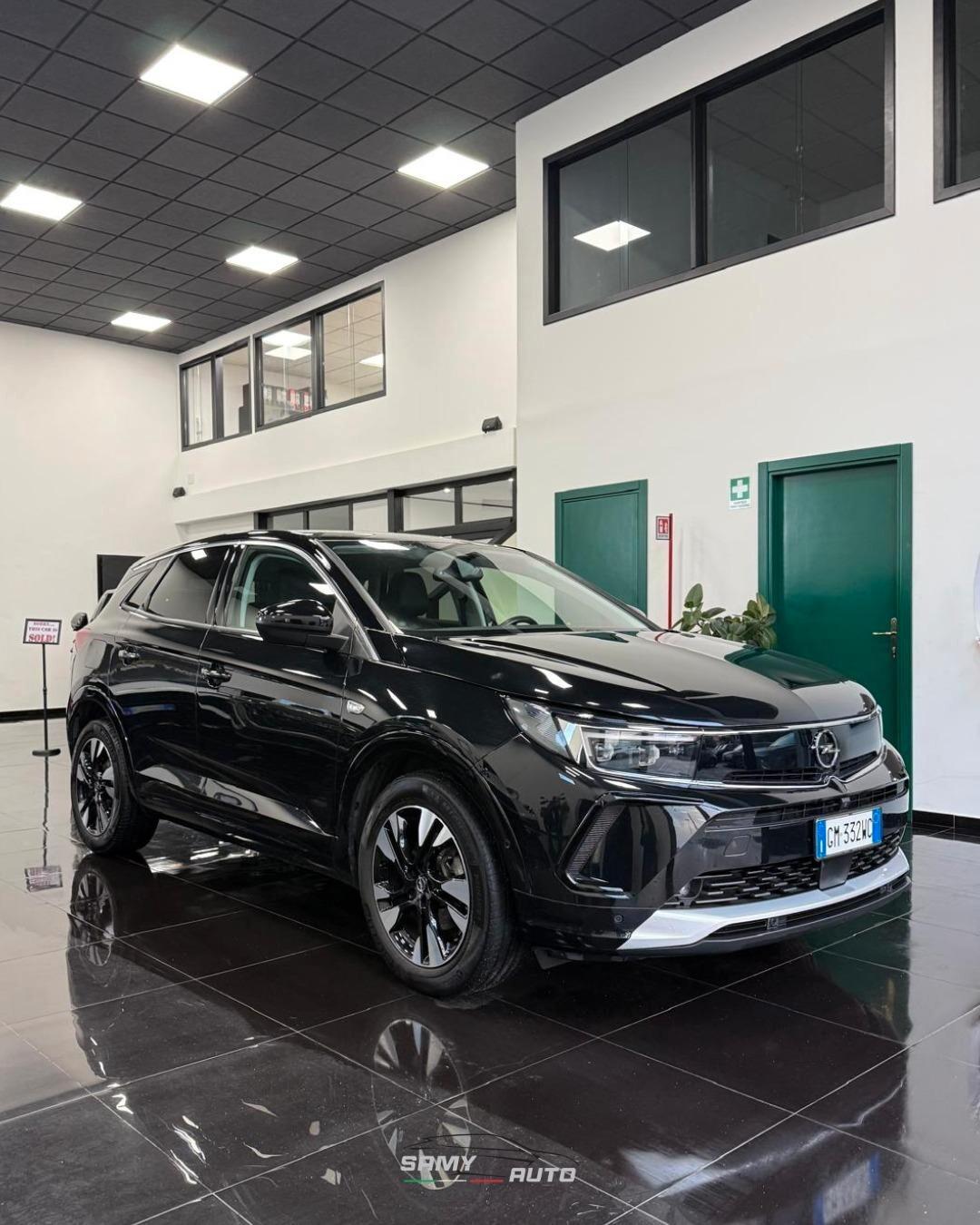 Opel Grandland 1.5 diesel Ecotec aut. Business Elegance