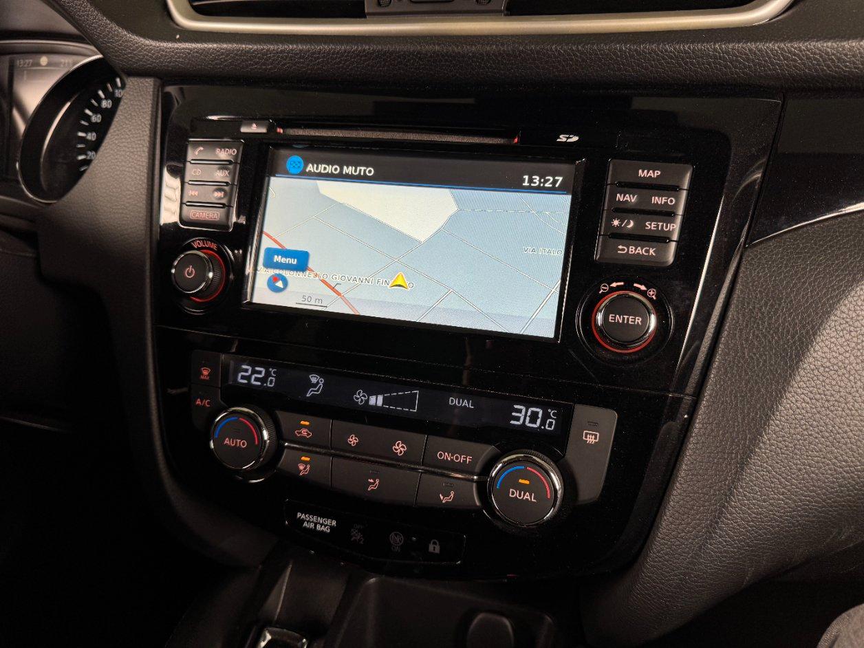 Nissan Qashqai 1.5 dci Acenta 110cv