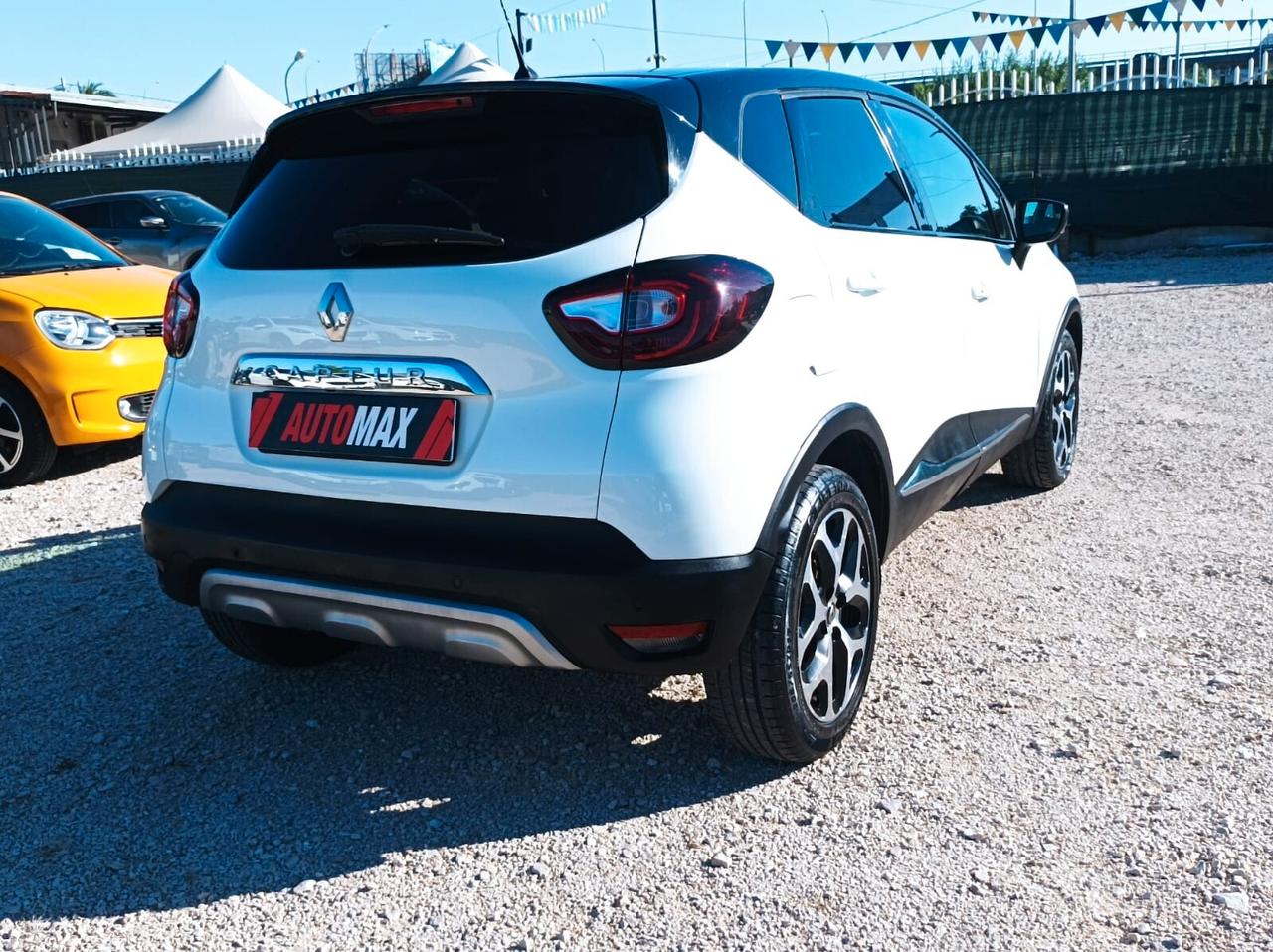 Renault Captur dCi 8V 90 CV Start&Stop Energy Intens