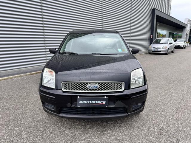 FORD Fusion Fusion 1.4 TDCi 5P Leather OK NEOPATENTATI