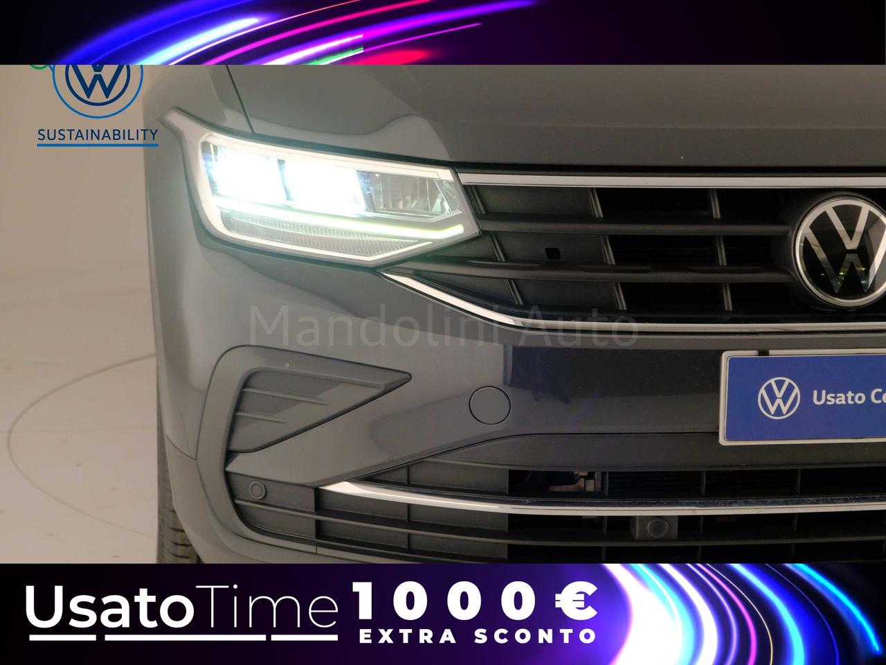 Volkswagen Tiguan 1.4 tsi ehybrid life dsg