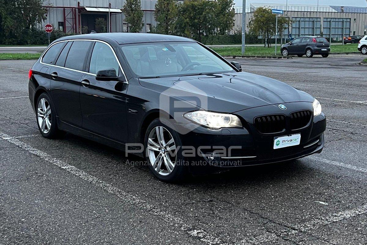 BMW 530d Touring Msport