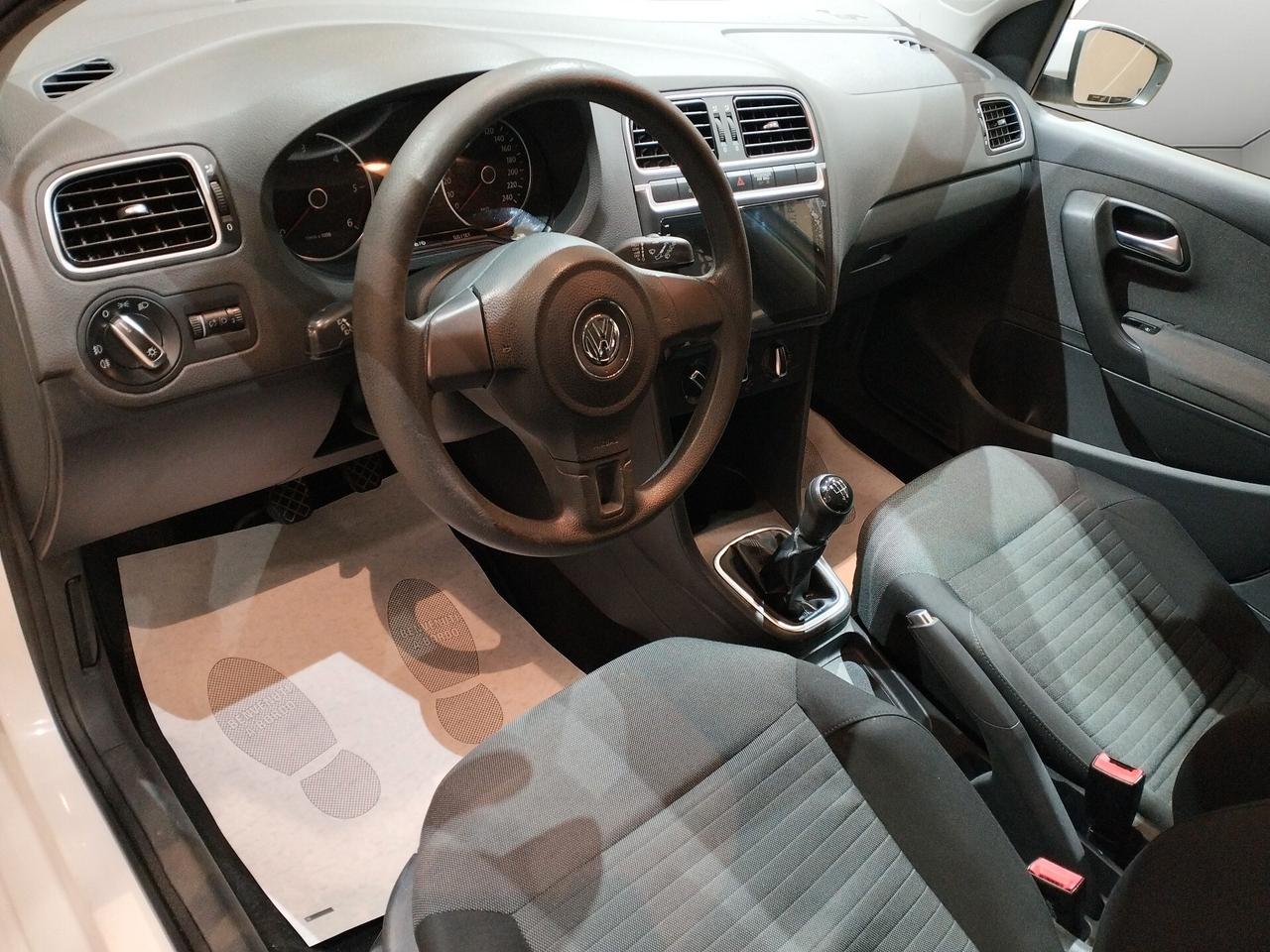 Volkswagen Polo 5p 1.2 tdi Trendline *NEOPATENTATI*