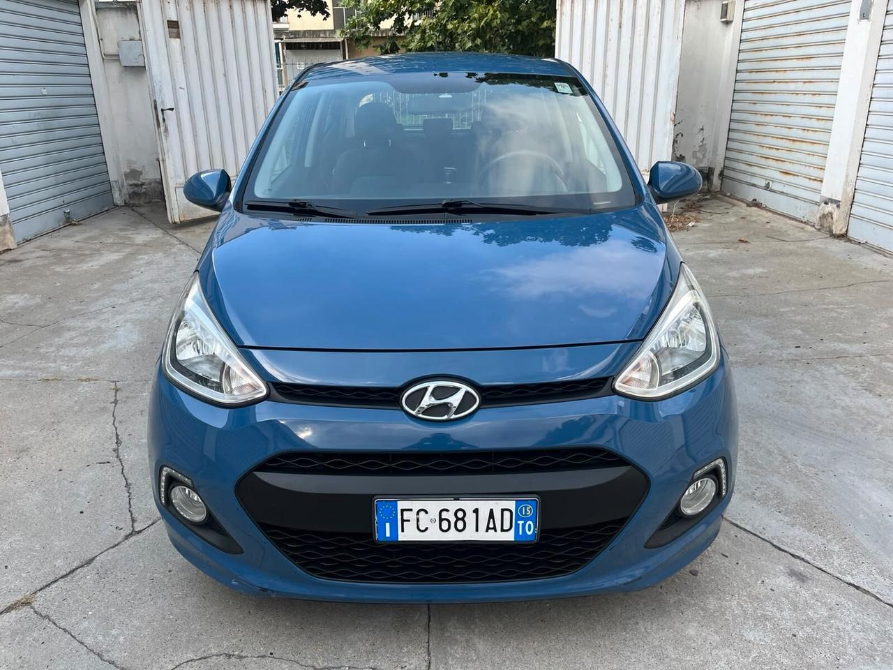 Hyundai i10 1.0 MPI Sound Edition