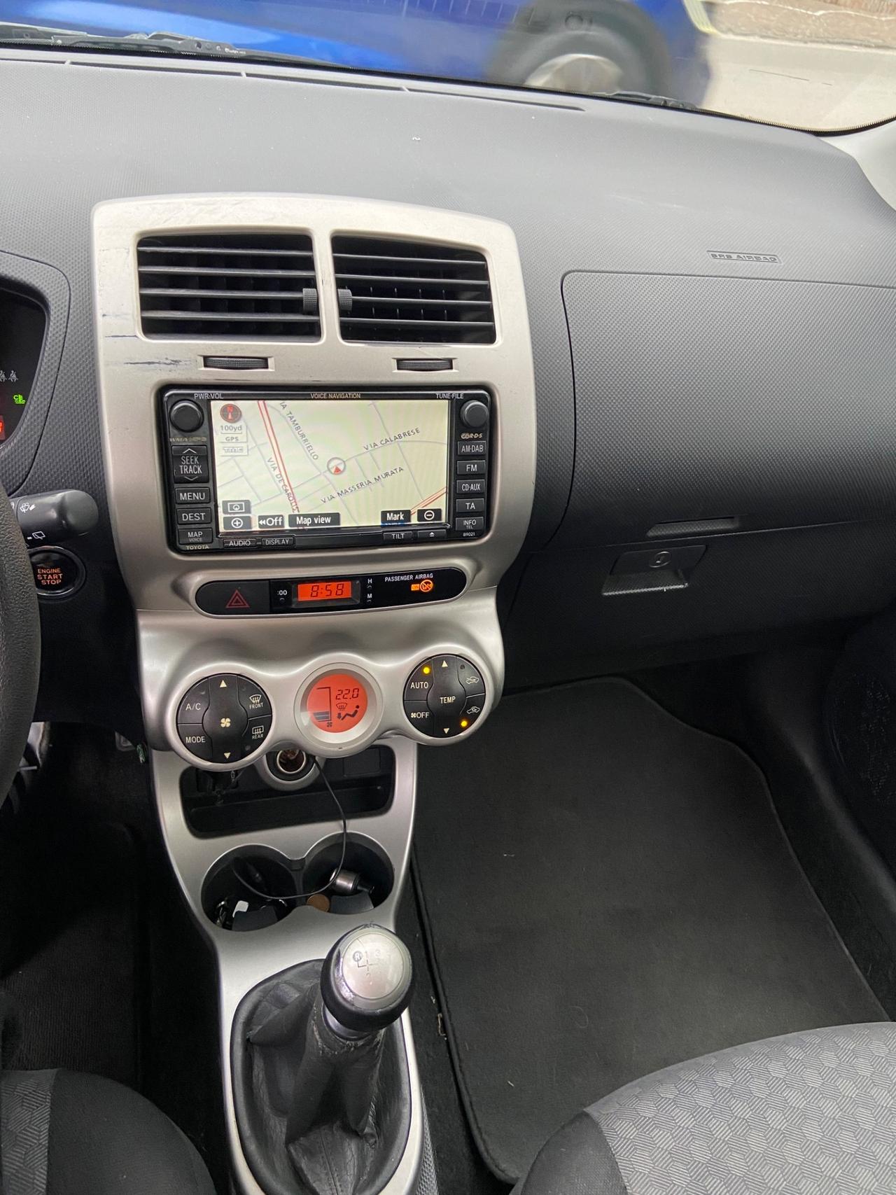 Toyota Urban Cruiser 1.4 D-4D AWD