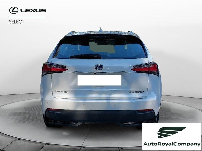 Lexus NX NX Hybrid 4WD Executive
