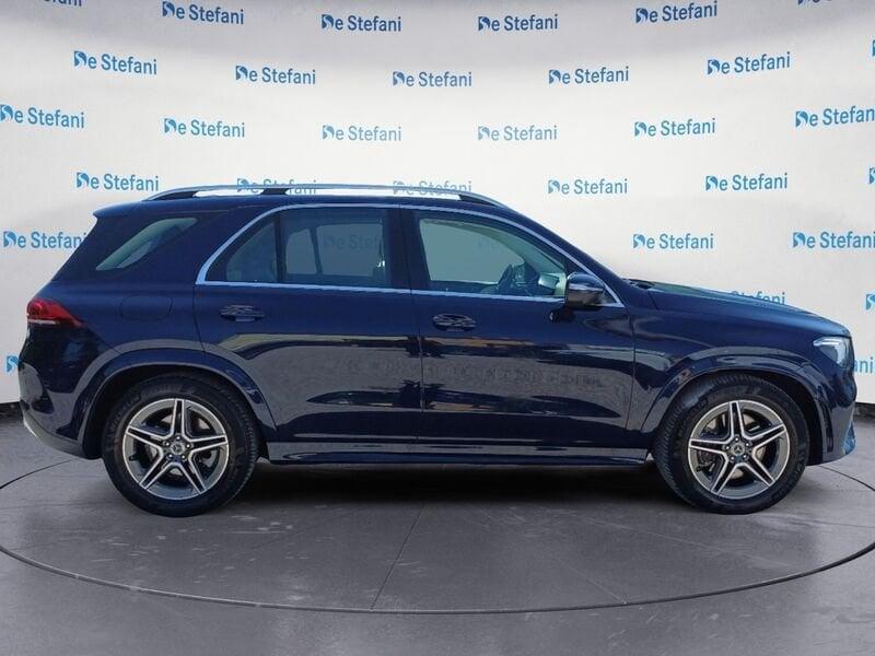 Mercedes-Benz GLE GLE 300 d 4Matic Premium