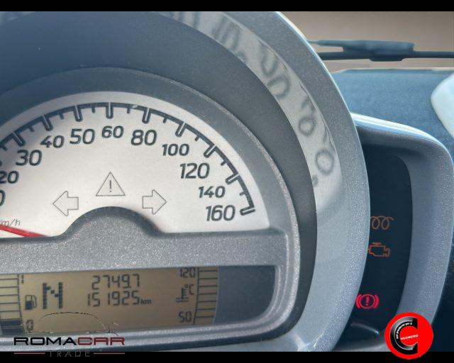 SMART ForTwo 800 33 kW coupé passion cdi