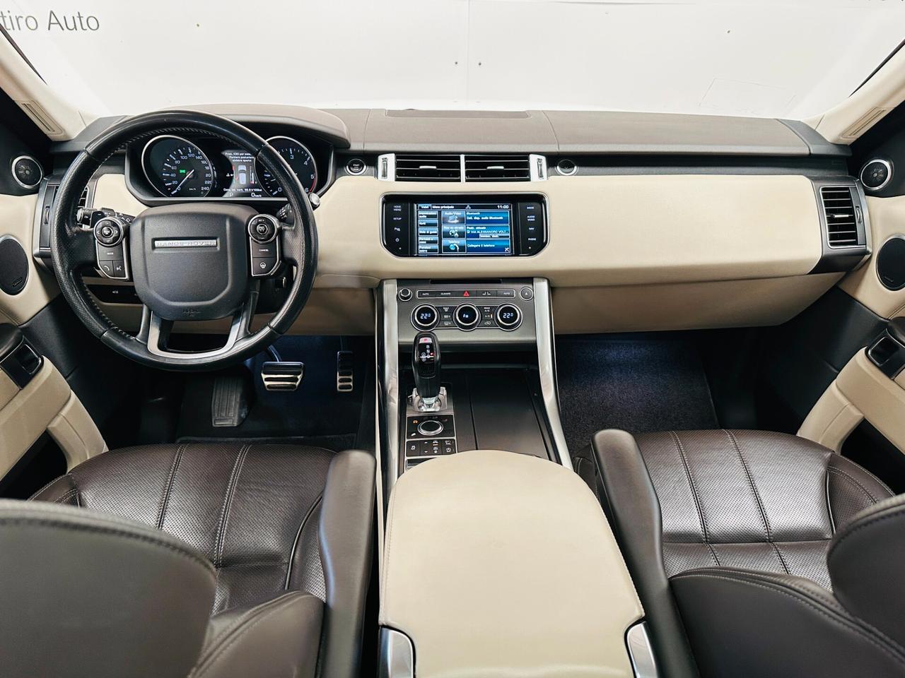Range Rover Sport 3.0 TDV6 HSE Dynamic 249cv