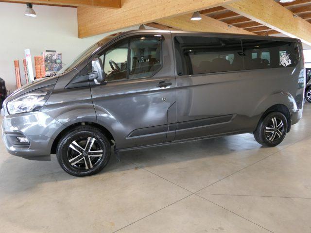 FORD Transit Custom 320 2.0 TDCi 130 PL Combi Trend