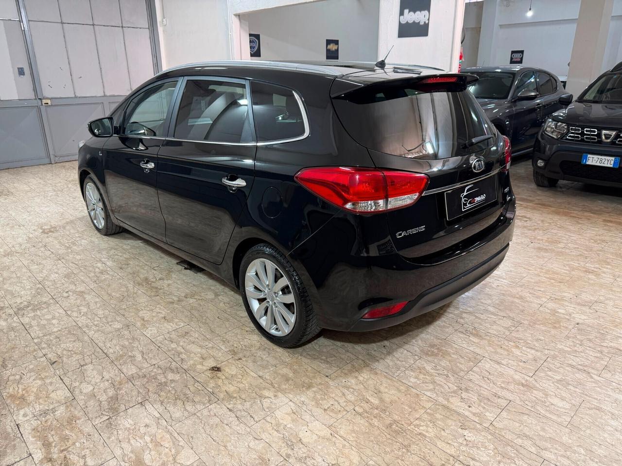 Kia Carens 1.7 CRDi 115 CV Class