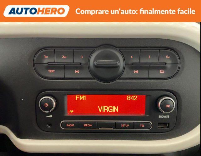 RENAULT Twingo SCe Zen