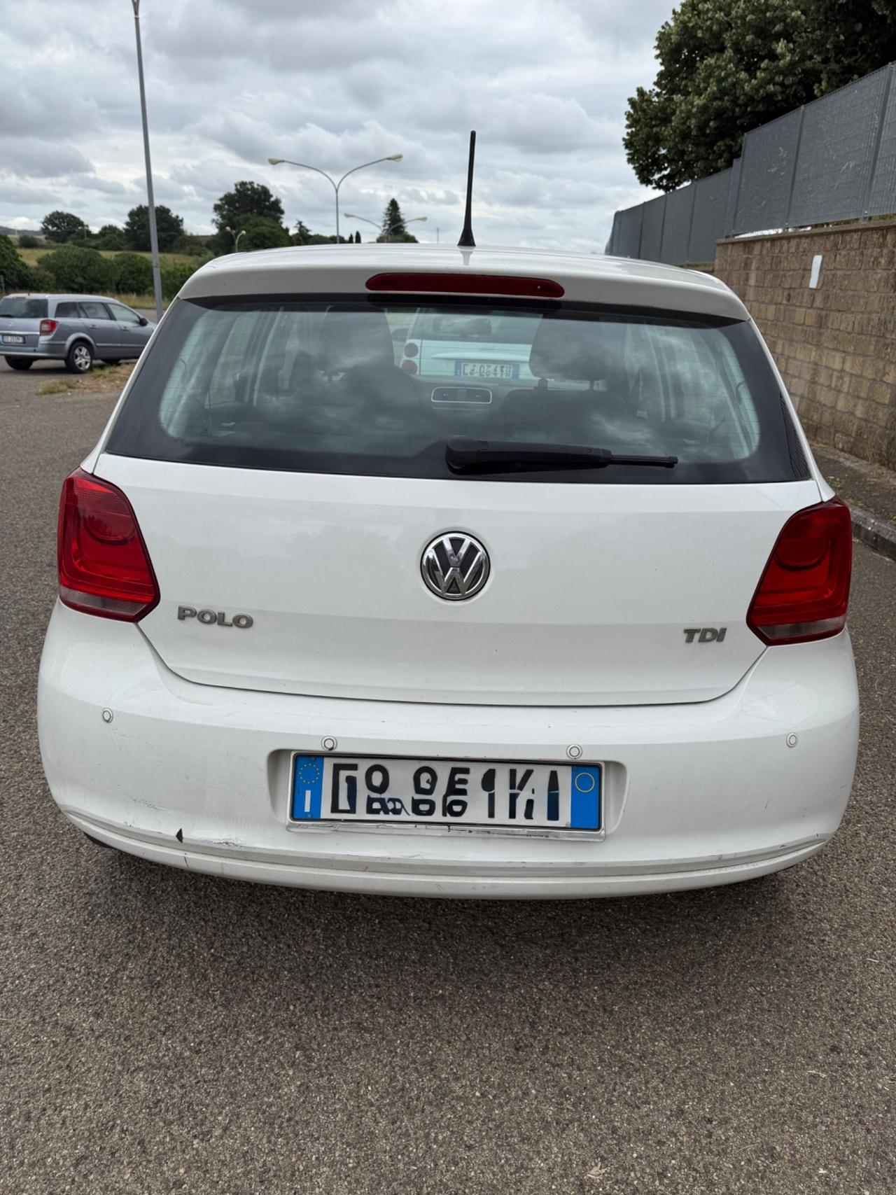 Volkswagen Polo 1.6 TDI DPF 5 porte Comfortline