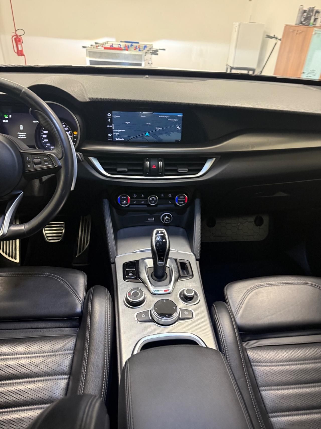 Alfa Romeo Stelvio 2.2 Turbodiesel 210 CV AT8 Q4 Veloce