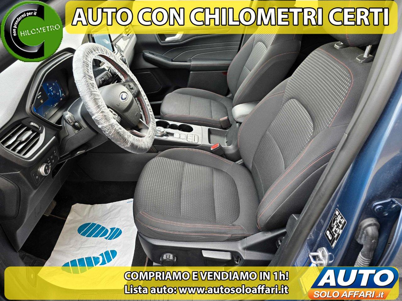 Ford Kuga 2.5 PHEV ST-LINE PLUG-IN AUTOMATICA 41.000KM EURO6D