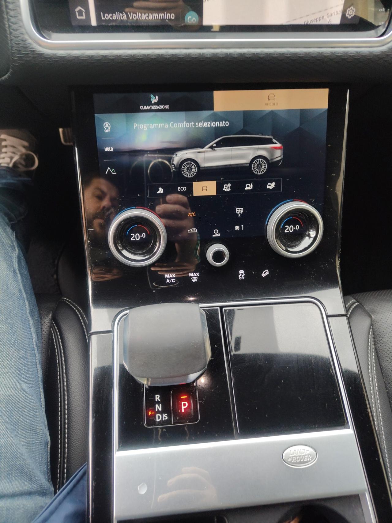 Land Rover Range Velar Rdinamic