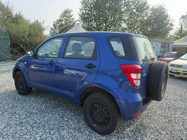 Daihatsu Terios 1.3 4WD SX