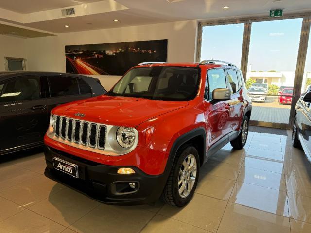 JEEP - Renegade - 1.6 Mjt 120CV Limited 104.000 Km