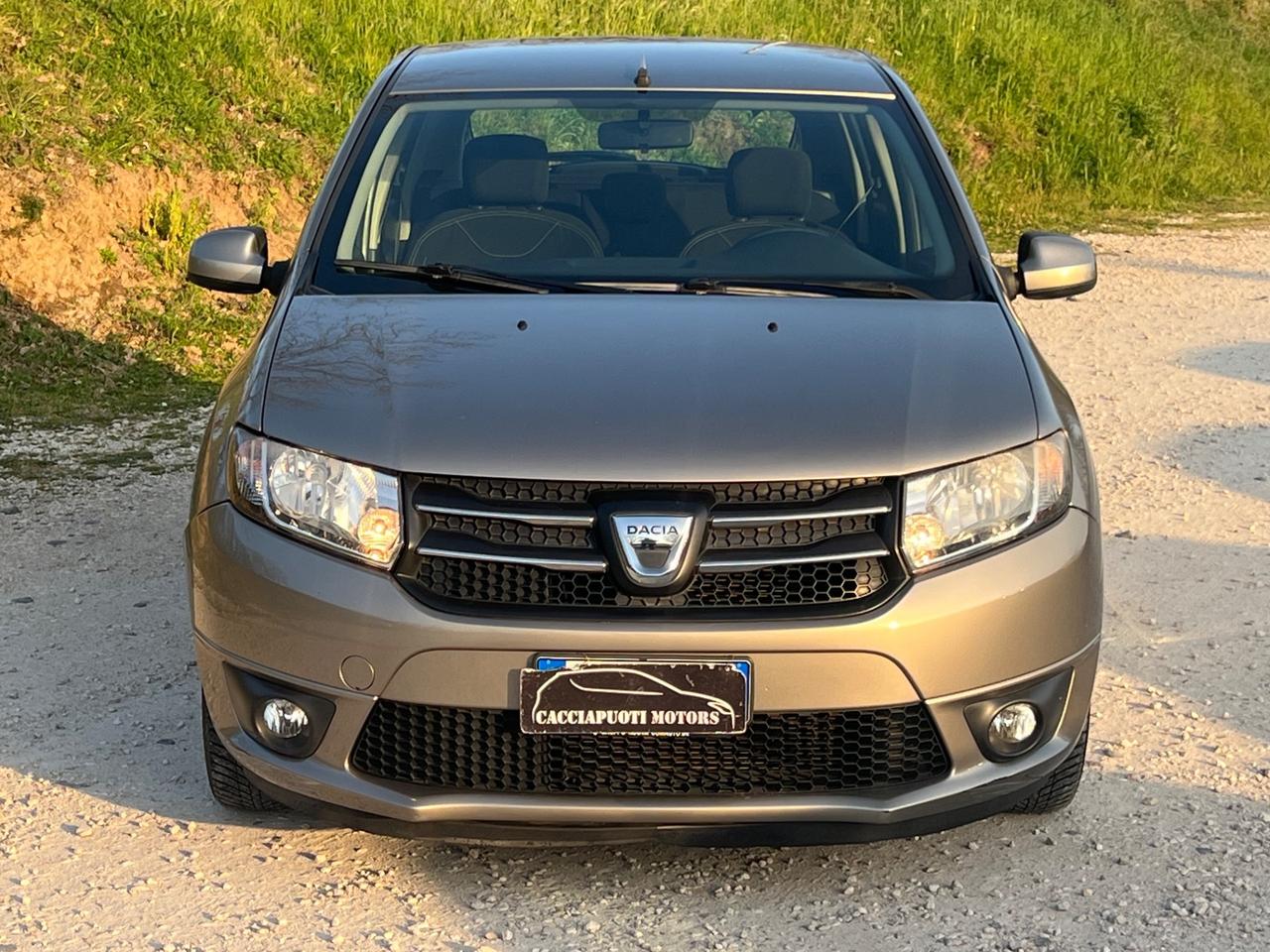 Dacia Sandero 1.2 GPL 75CV Lauréate