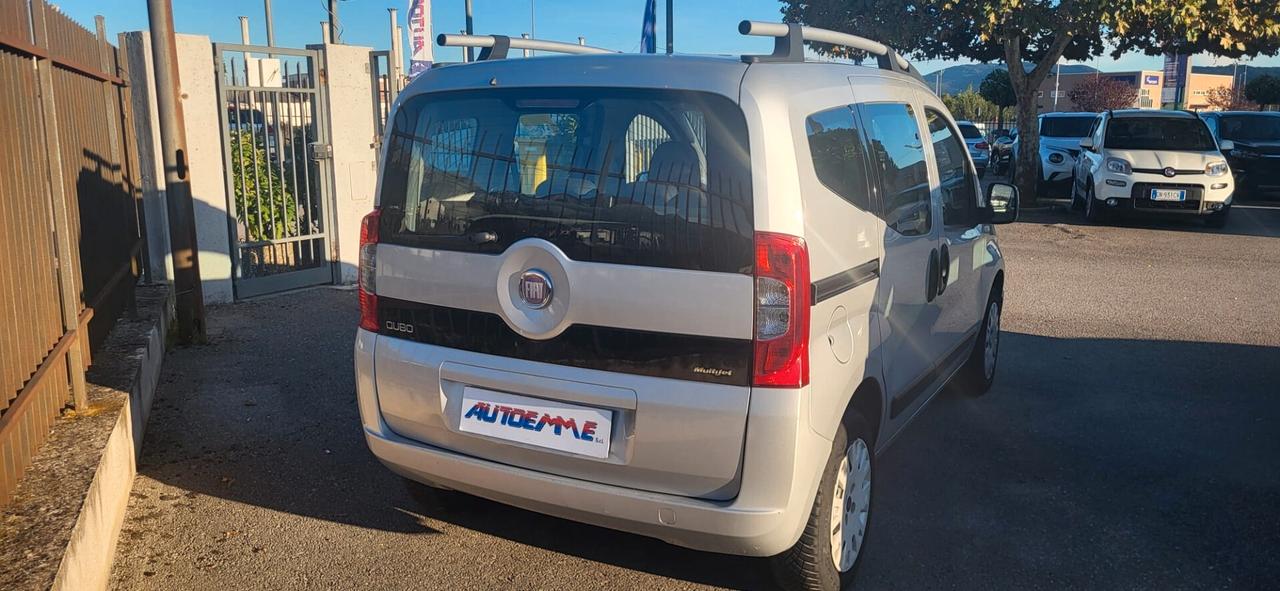 Fiat Qubo 1.3 MJT 95 CV Dynamic