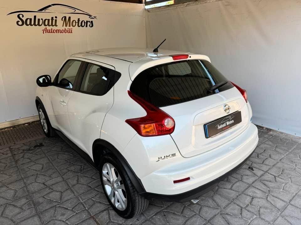 Nissan Juke 1.5 dCi Acenta