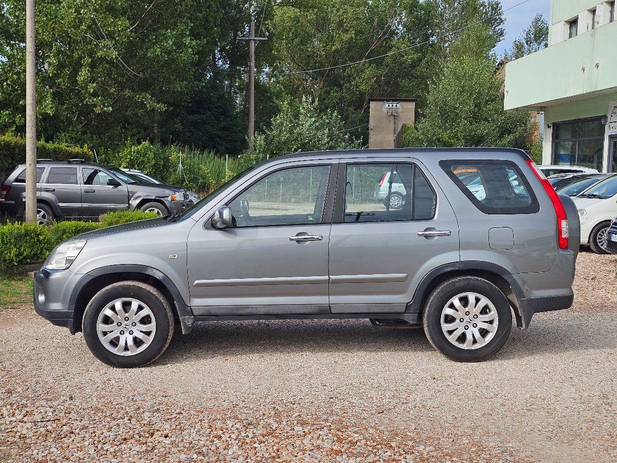 HONDA CR-V 2.2 DIESEL 140CV OK NEOPATENTATI