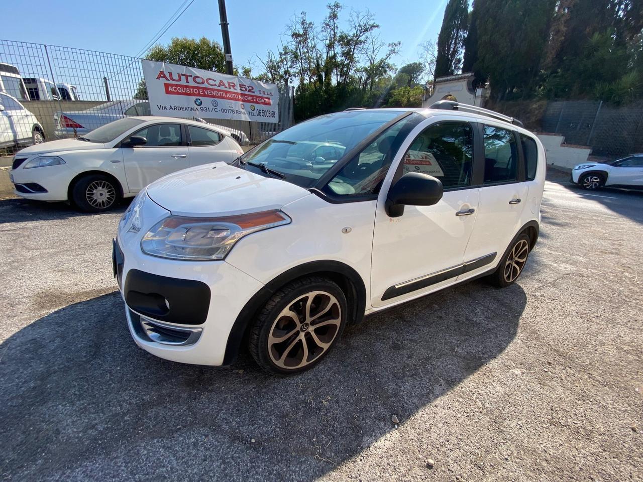 Citroen C3 Picasso 1.6 e-HDi Deejay - Cambio Automatico