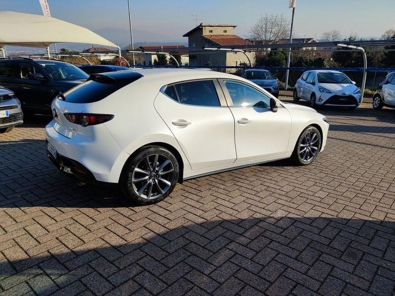 Mazda Mazda3 3 5p 2.0 m-hybrid Exceed 122cv