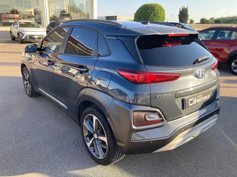 Hyundai Kona 1.0 T-GDI Xpossible