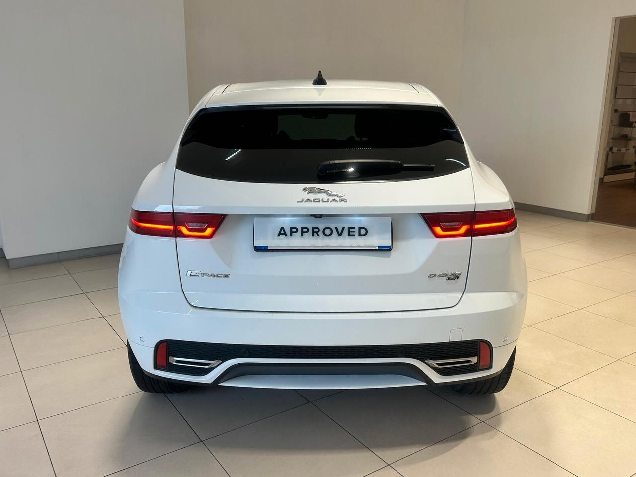 Jaguar E-Pace 2.0D I4 204 CV AWD Auto R-Dynamic HSE