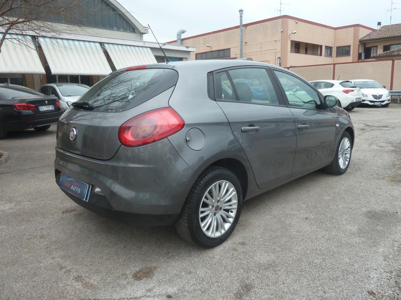 Fiat Bravo 1.6 MJT 120 CV Gancio Traino