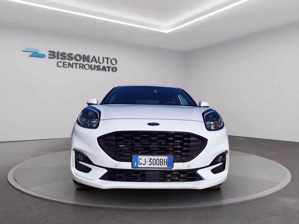 FORD Puma 1.0 EcoBoost Hybrid 125 CV S&S aut. ST-Line del 2022