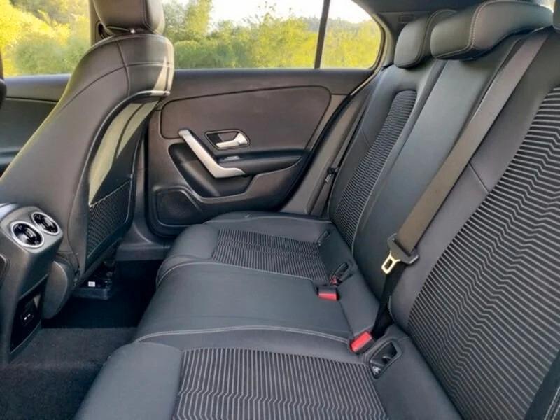Mercedes-benz A 160 180 Executive