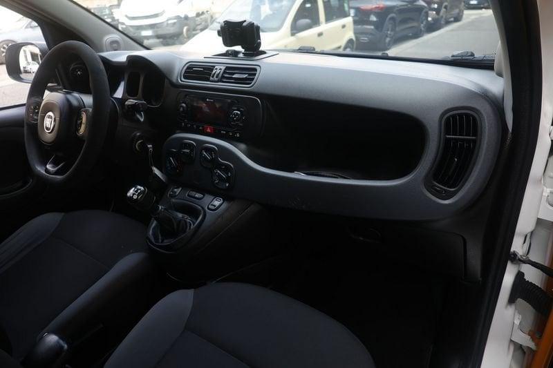FIAT Panda FIAT Panda 1.3 mjt 16v 4x4 s&s 95cv my18 70KW ANNO 2017