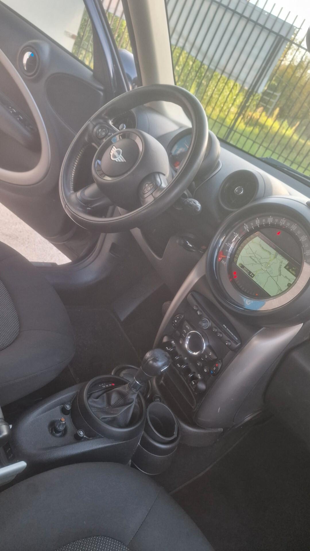 Mini Cooper Countryman ALL4 Automatica - 2015