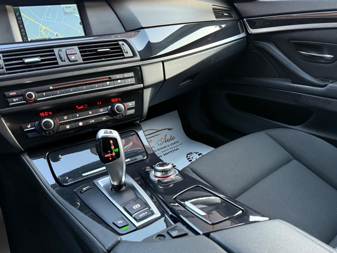 Bmw Serie 5 520 520d **OTTIME CONDIZIONI**