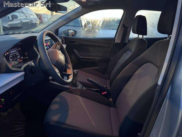 SEAT Arona NEOPATENTATI Arona 2022 1.0 TSI 95cv tg: GS567NT