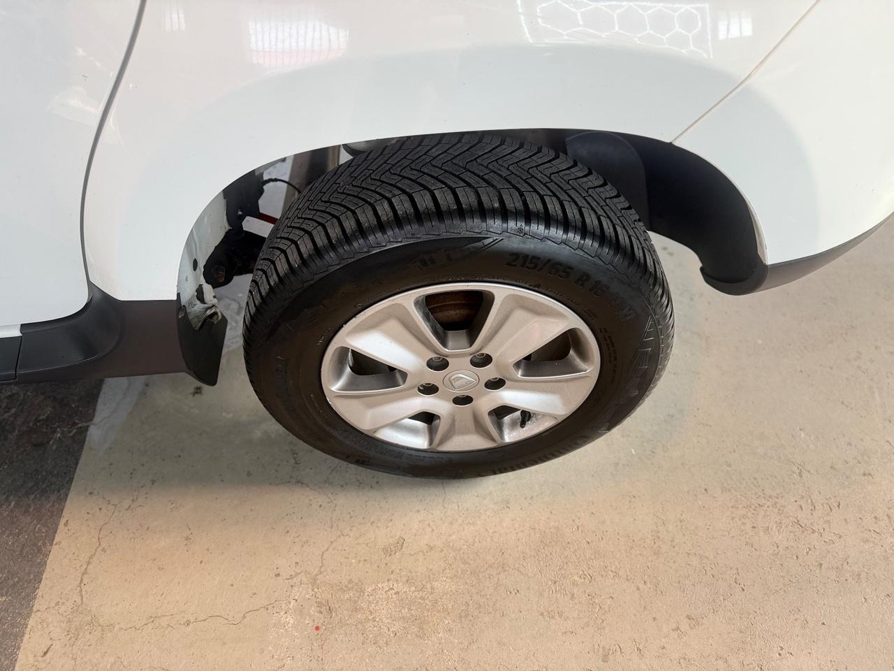 Dacia Duster 1.5 dCi 110CV Euro6 Neopatentati 2016