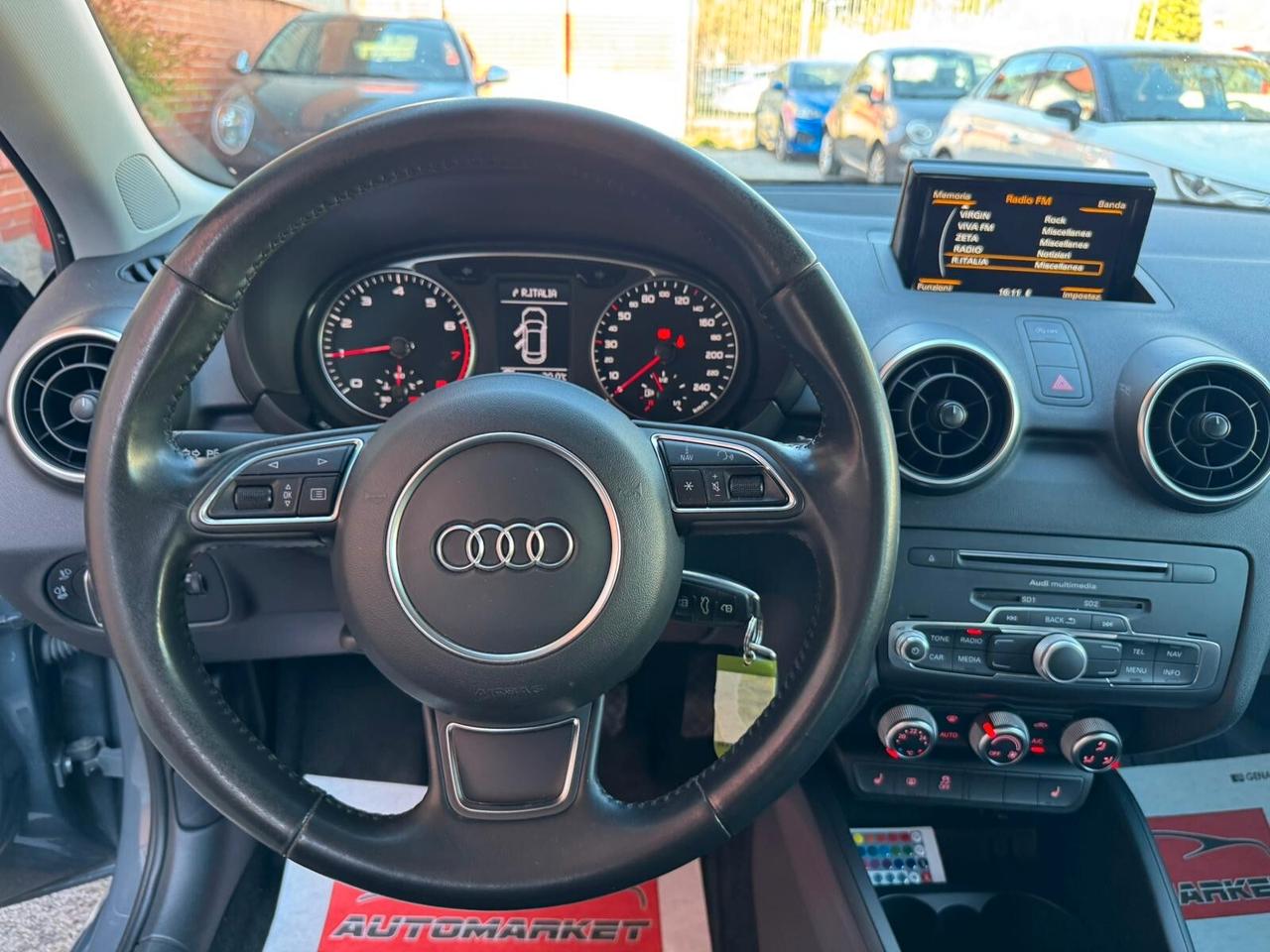 Audi A1 SPB 1.0 TFSI ultra S-line 95cv