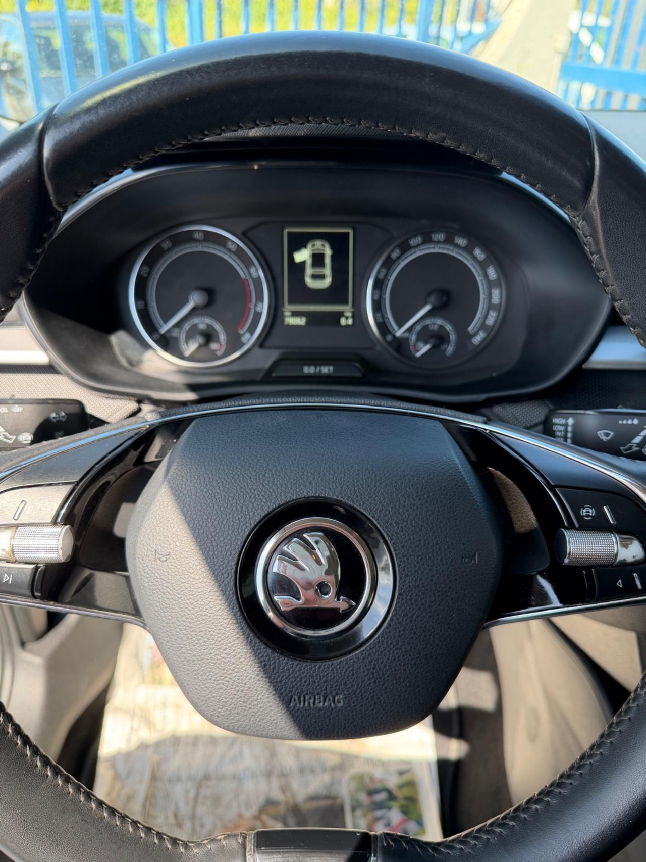 Skoda Fabia 1.0 TSI 95 CV Ambition