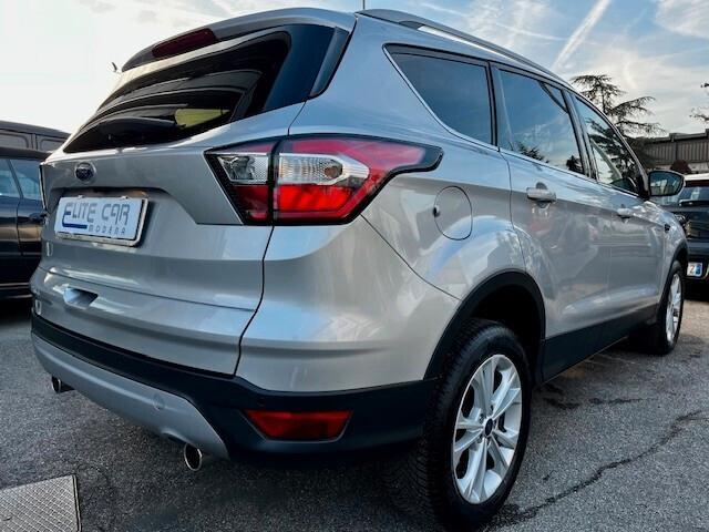 Ford Kuga 1.5 TDCI 120 CV S&S 2WD Powershift Titanium " PELLE / NAVI/.....