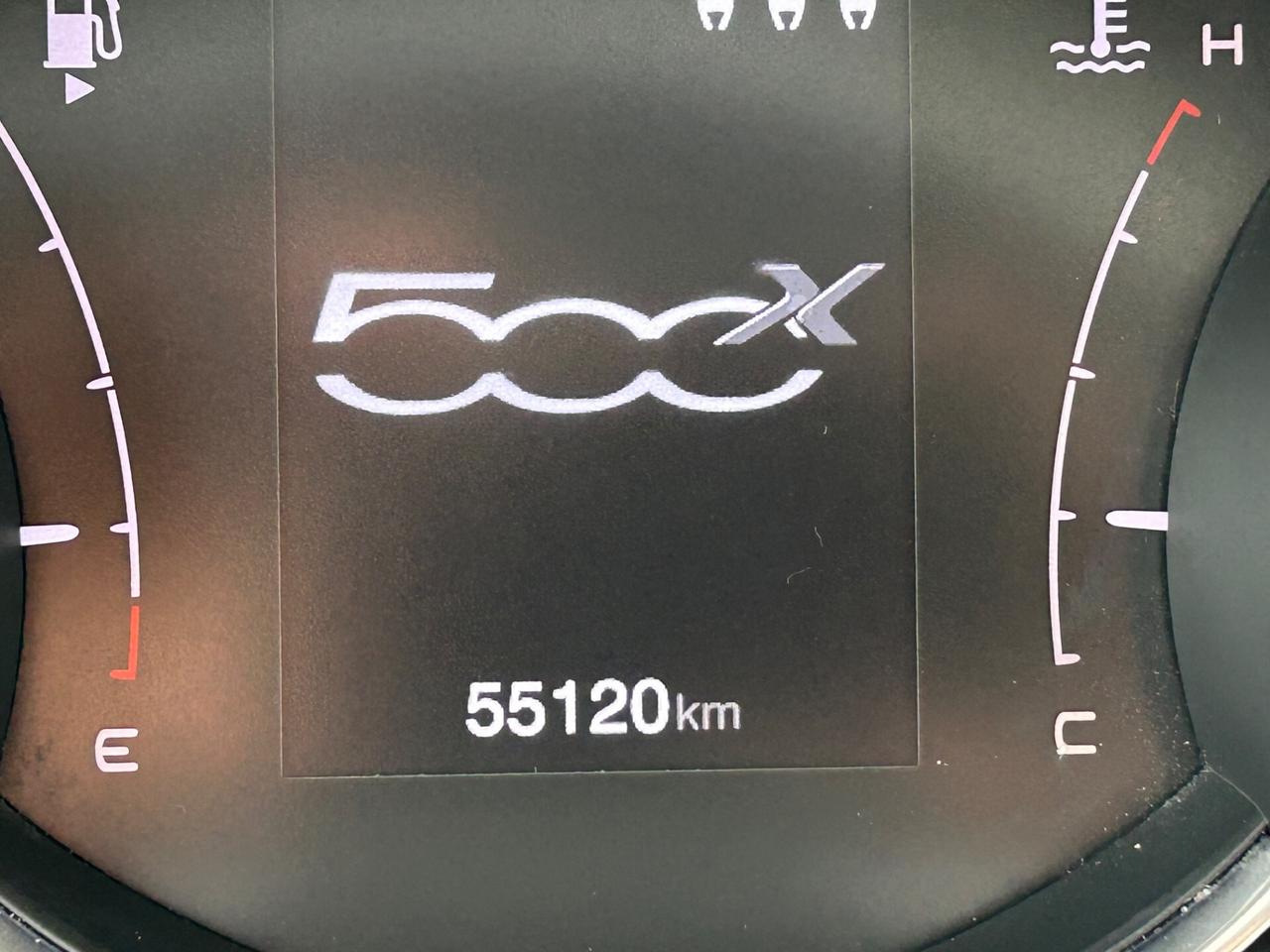 Fiat 500X 1.3 MJ (DIESEL) CON SOLI 55.000 KM 2019