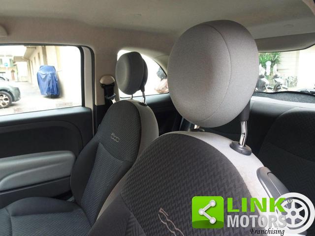 FIAT 500 1.2 Riva