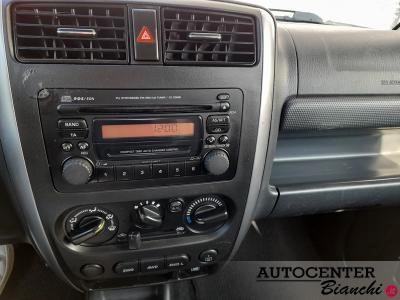 Suzuki Jimny 1.3 vvt Evolution+ 4wd