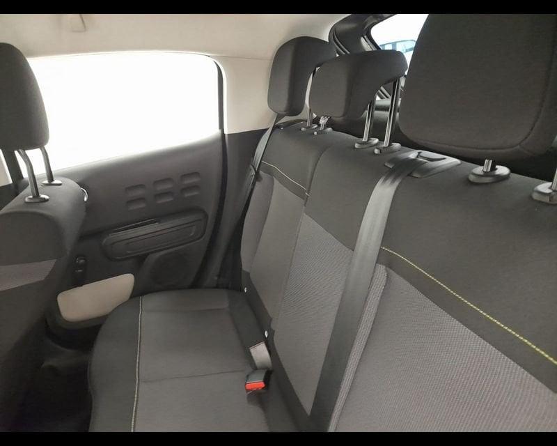 Citroën C3 III 2017 1.2 puretech Feel Pack s&s 83cv neopatentati